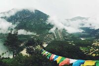 [歇后语]拾麦打火烧（做烧饼）