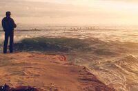 [歇后语]耗子倒洞