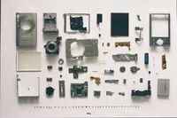 [歇后语]湿水棉花