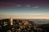 [歇后语]刺木架桥