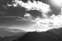 [歇后语]玉米棵上戴凉帽